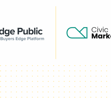 Civic Marketplace and Edge Public