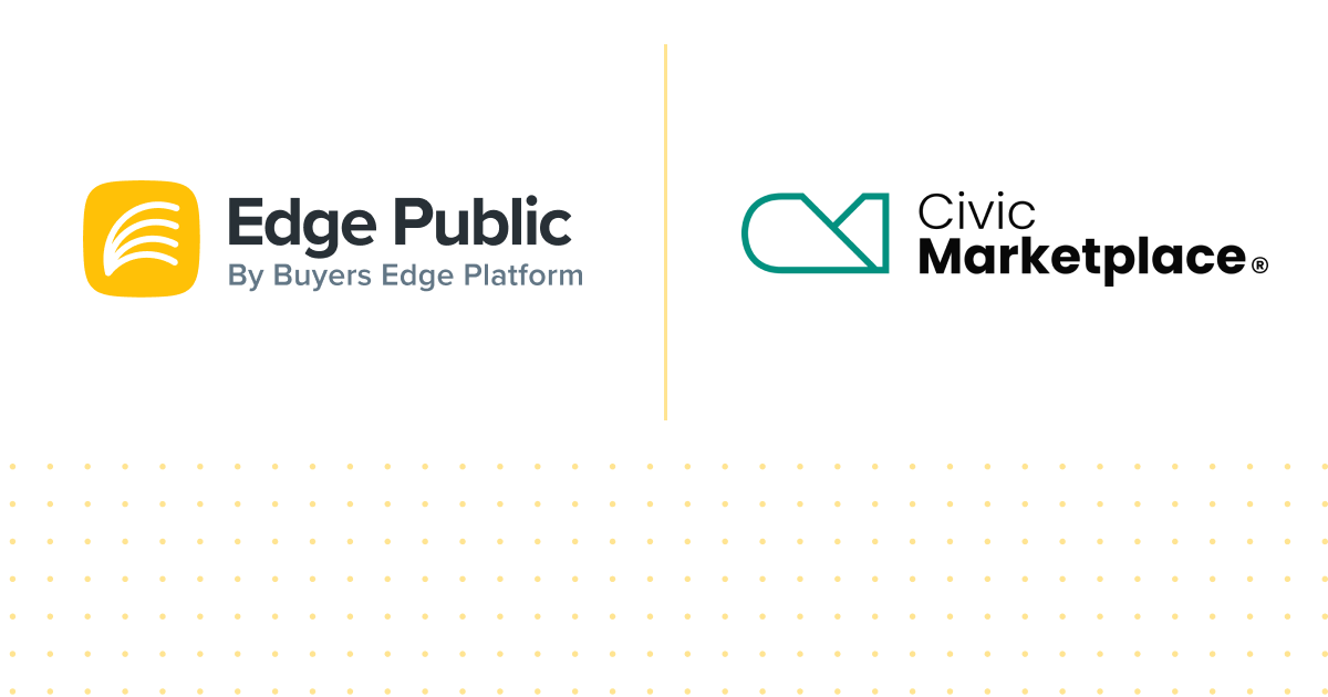 Civic Marketplace and Edge Public