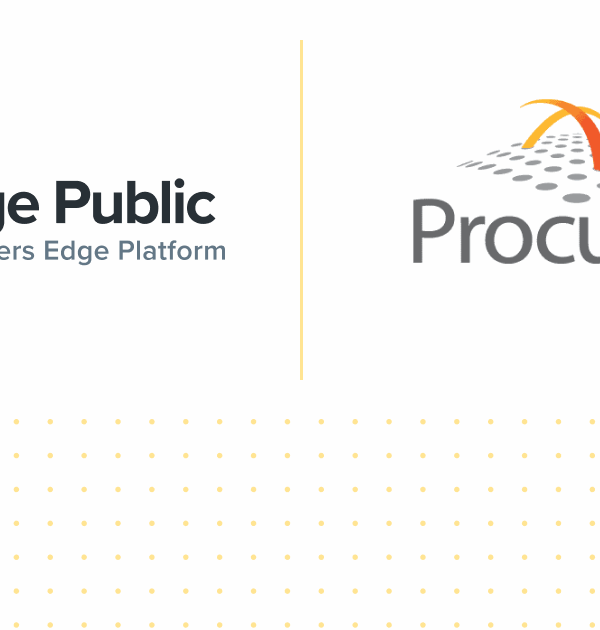 Edge Public and Procurex