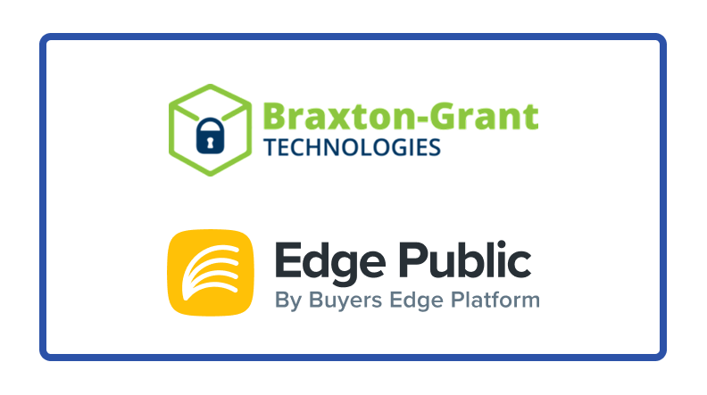 Edge Public Partners with Braxton Grant Technologies to Strengthen Cybersecurity for Public Sector Agencies