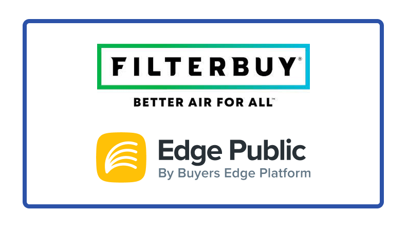 Edge Public Partners with Filterbuy Business to Expand Access to Air Filtration Solutions for Public Facilities