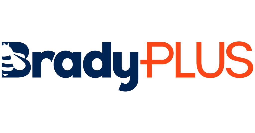 BradyPLUS Logo 1024x536