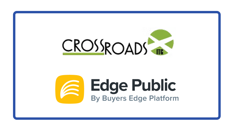 Edge Public cross roads