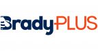 BradyPlus logo.