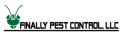 Finally Pest Control logo