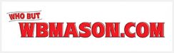 WB Mason logo