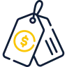 cost savings icon cost savings icon